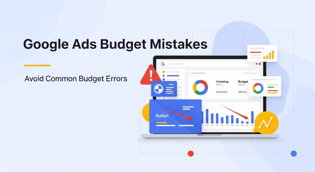 Google Ads Budget Strategy