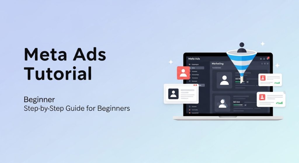 Meta Ads Tutorial