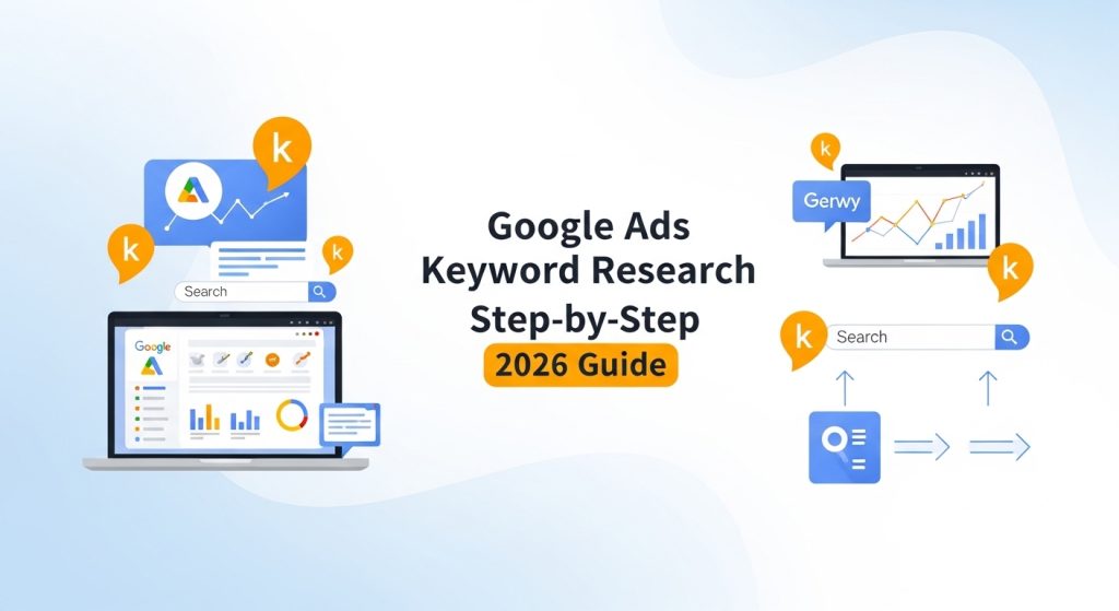 Google Ads Keyword Research