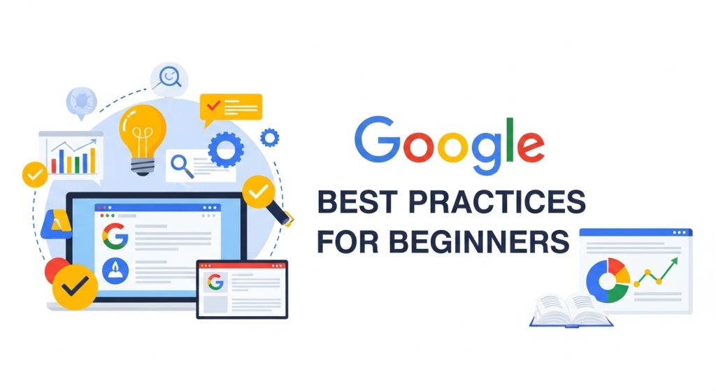 Create Google Ads Account