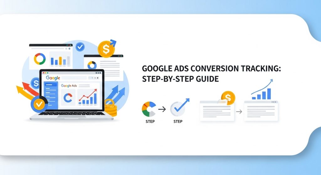 Google Ads Conversion Tracking