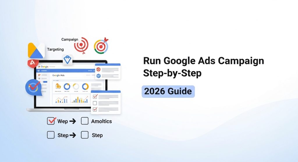 Run Google Ads Campaign