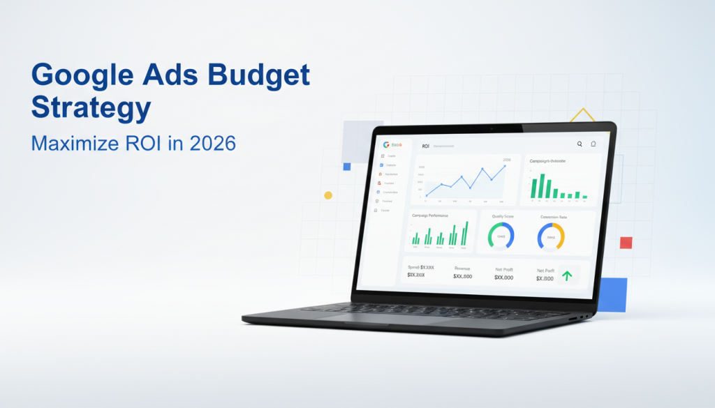 Google Ads Budget Strategy