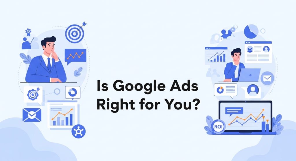 Why Businesses Use Google Ads