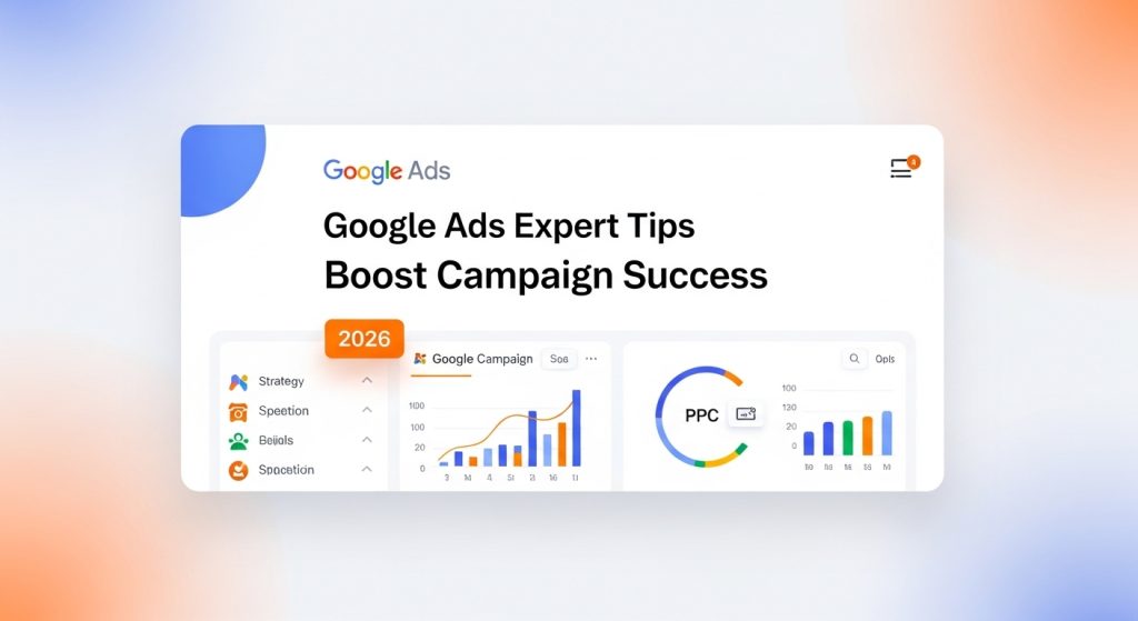 Google Ads Expert Tips