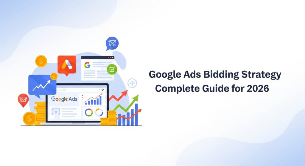 Google Ads Bidding Strategy