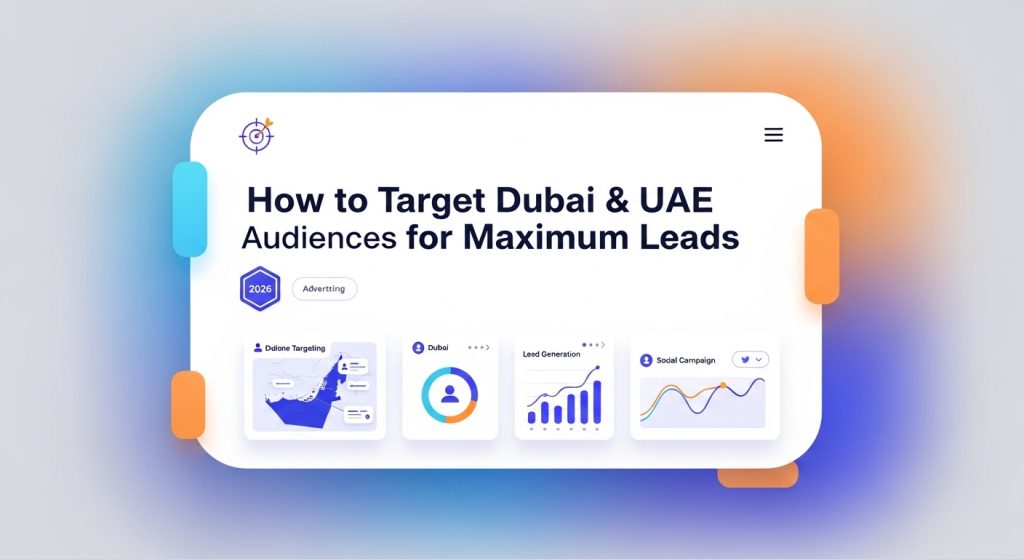 Facebook Ads Targeting UAE