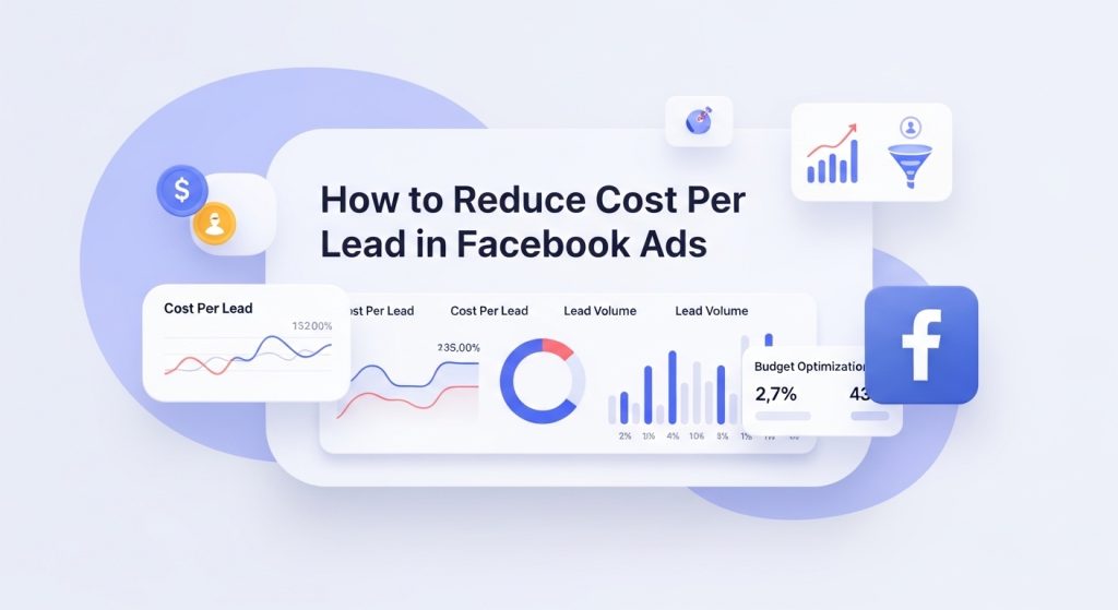 Reduce Facebook Ads Cost Per Lead