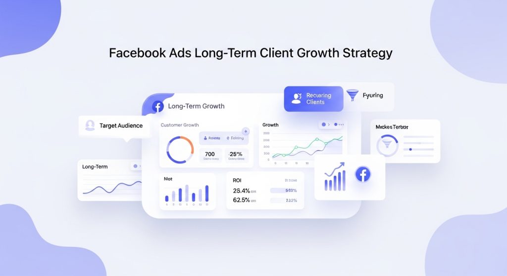 Get Clients with Facebook Ads