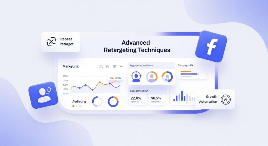 Facebook Ads Retargeting Strategy