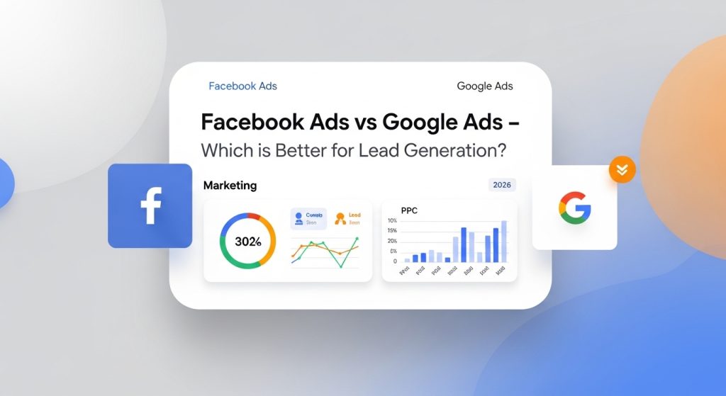 Facebook Ads vs Google Ads
