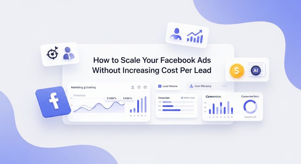 Scale Facebook Ads Campaign