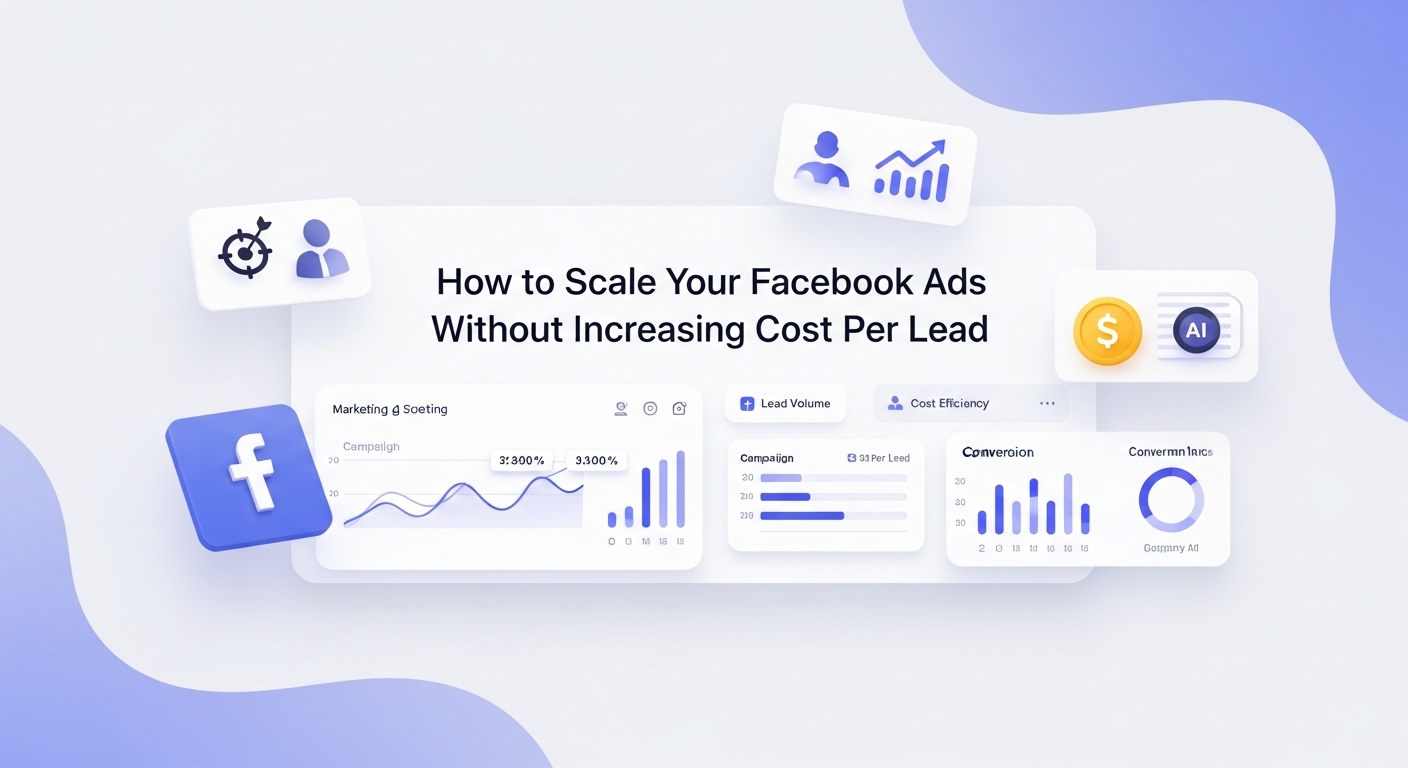 Scale Facebook Ads Campaign