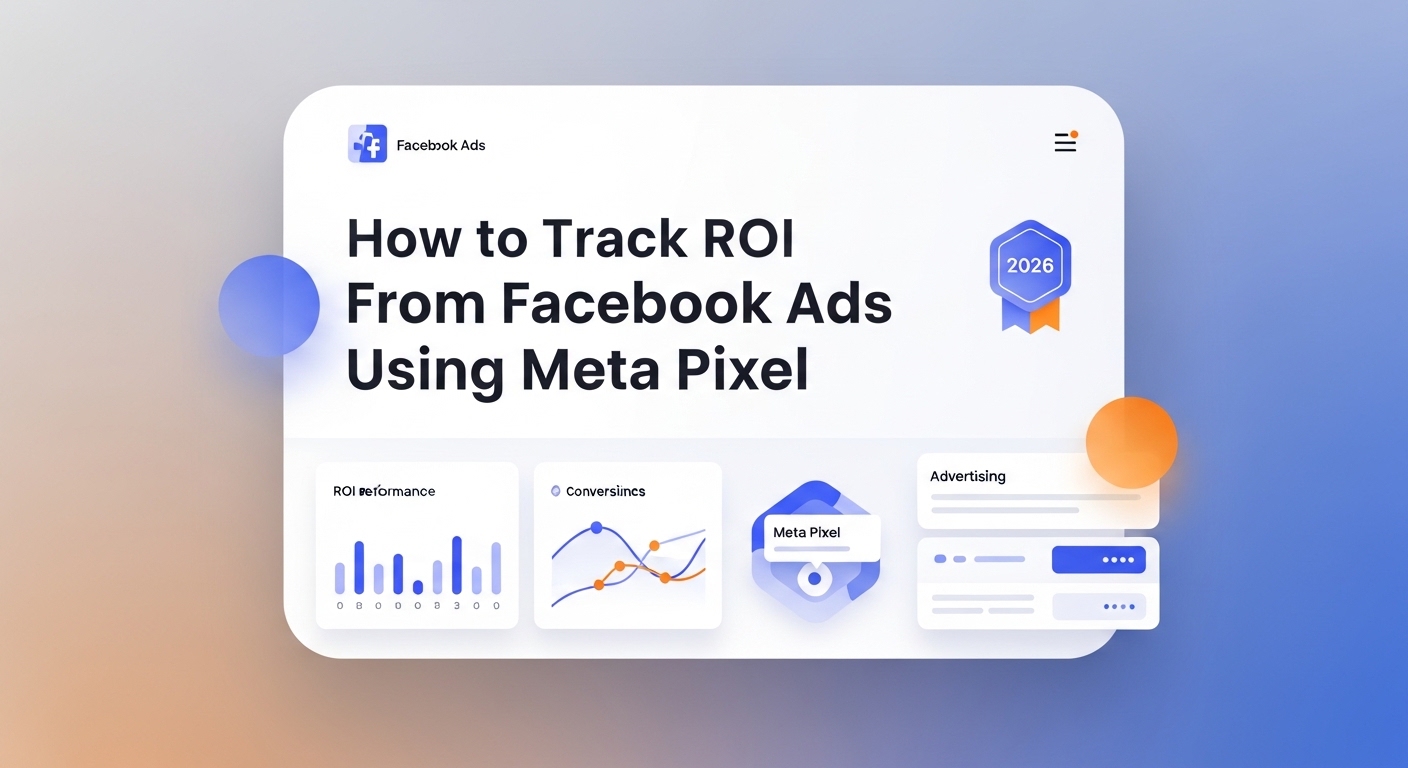 Facebook Ads ROI Tracking
