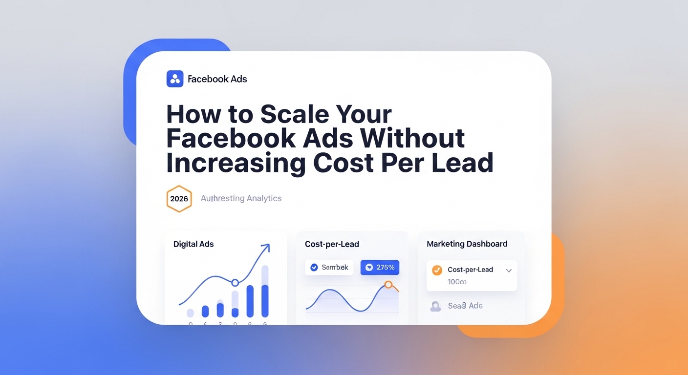 Scale Facebook Ads Campaign